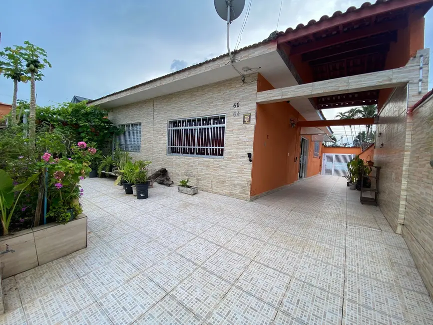 Foto 3 de Casa com 3 quartos à venda, 100m2 em Mongagua - SP