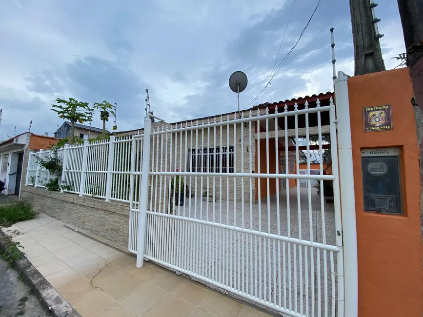 Foto 1 de Casa com 3 quartos à venda, 100m2 em Mongagua - SP