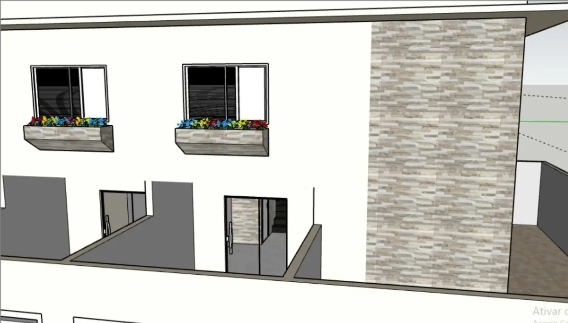 Casa de Condomínio com 2 quartos à venda, 52m2 em Peruibe - SP - imagem 2 Foto 2 de Casa de Condomínio com 2 quartos à venda, 52m2 em Peruibe - SP