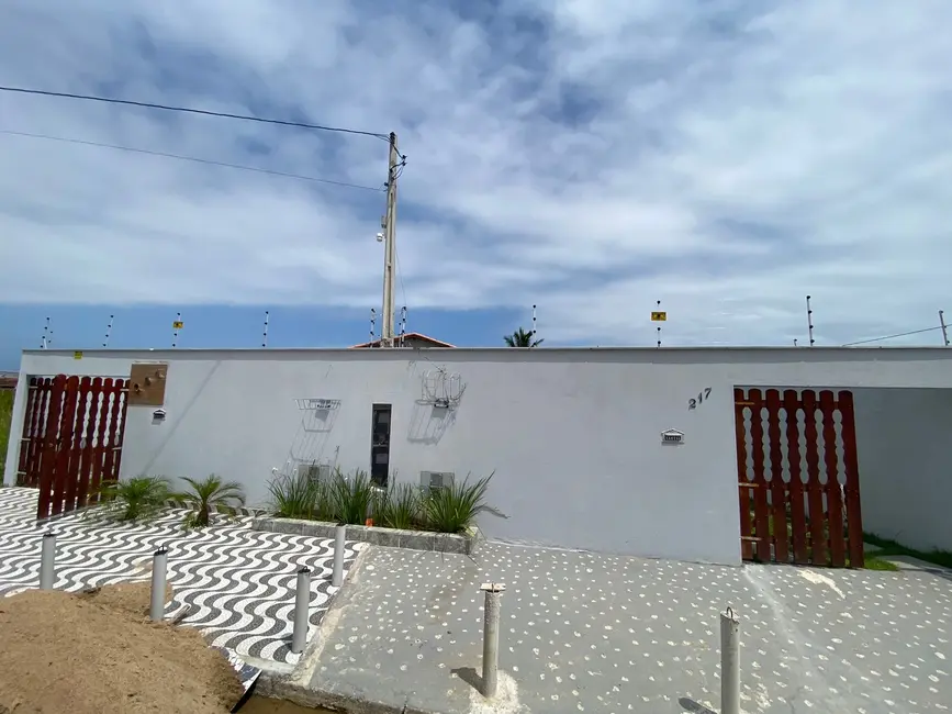 Foto 4 de Casa com 2 quartos à venda, 59m2 em Itanhaem - SP