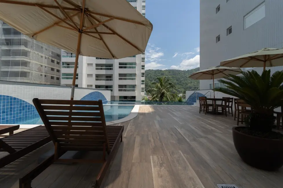 Foto 2 de Apartamento com 2 quartos à venda, 80m2 em Centro, Mongagua - SP