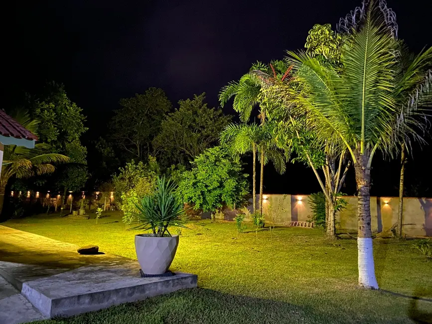 Chácara com 2 quartos à venda, 130m2 em Peruibe - SP - imagem 2 Foto 2 de Chácara com 2 quartos à venda, 130m2 em Peruibe - SP