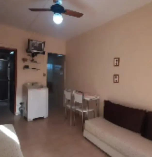 Foto 3 de Apartamento com 1 quarto à venda, 43m2 em Itanhaem - SP