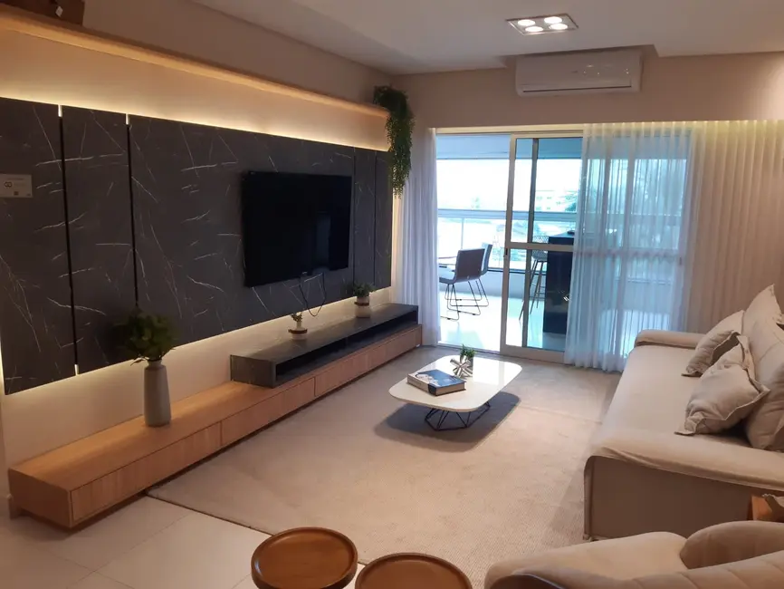 Foto 7 de Apartamento com 4 quartos à venda, 161m2 em Centro, Mongagua - SP