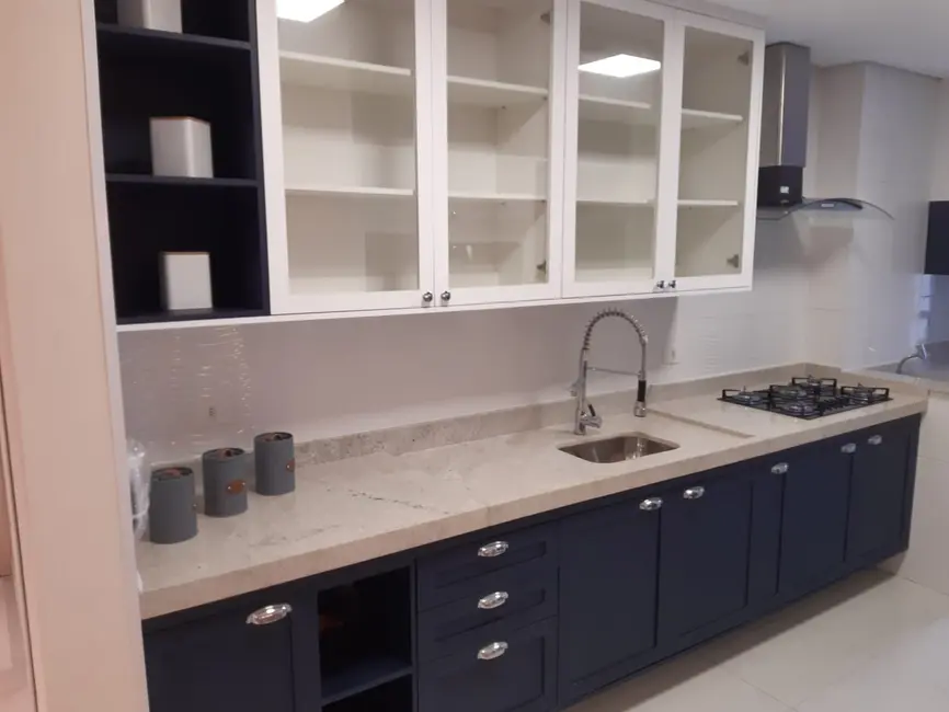 Foto 4 de Apartamento com 4 quartos à venda, 161m2 em Centro, Mongagua - SP