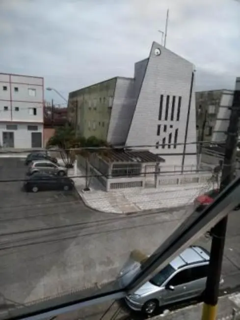 Apartamento com 1 quarto à venda, 23m2 em Ocian, Praia Grande - SP - imagem 1 Foto 1 de Apartamento com 1 quarto à venda, 23m2 em Ocian, Praia Grande - SP