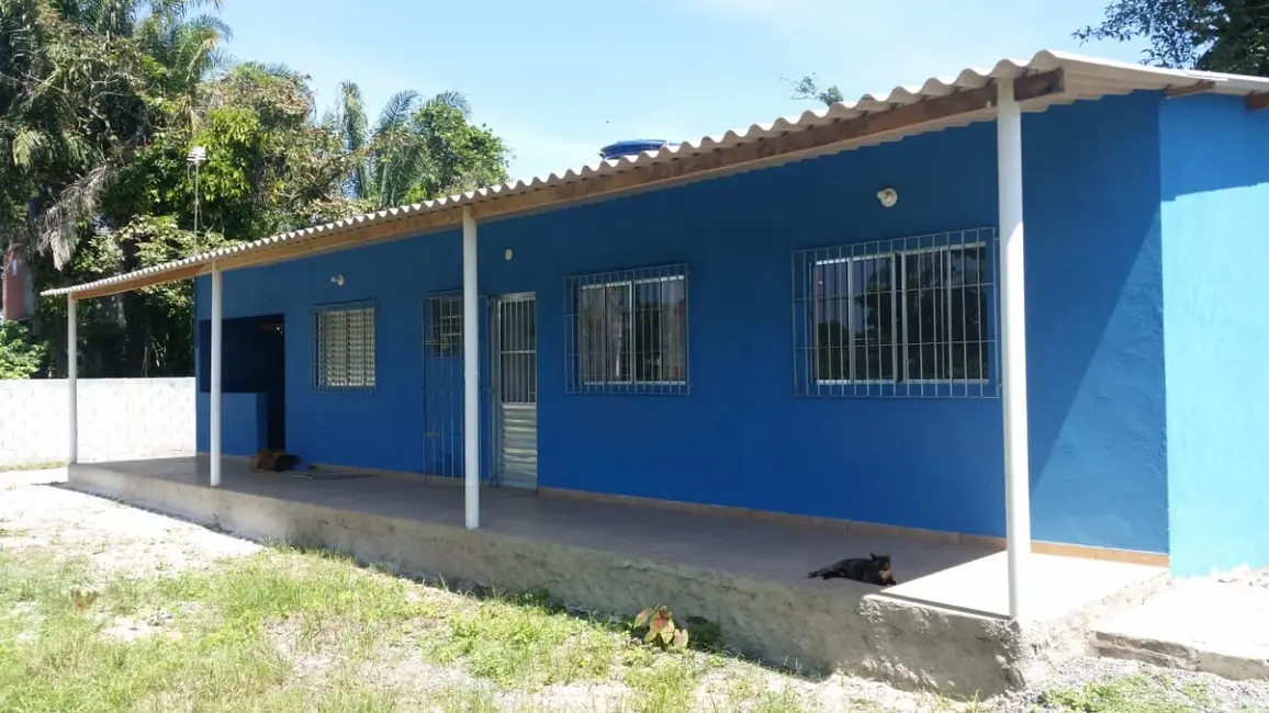 Foto 1 de Casa com 1 quarto à venda, 56m2 em Itanhaem - SP