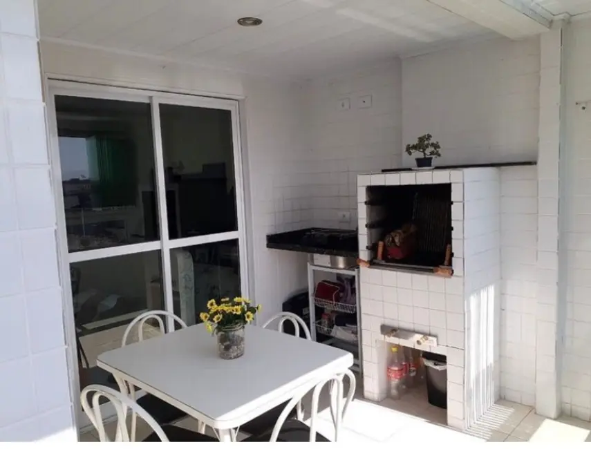 Apartamento com 2 quartos à venda, 87m2 em Ocian, Praia Grande - SP - imagem 2 Foto 2 de Apartamento com 2 quartos à venda, 87m2 em Ocian, Praia Grande - SP