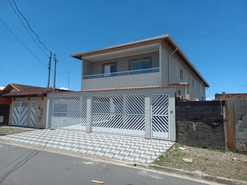 Foto 3 de Casa com 2 quartos à venda, 60m2 em Melvi, Praia Grande - SP