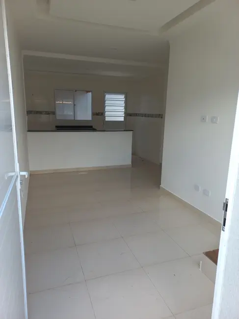 Foto 9 de Casa com 2 quartos à venda, 60m2 em Melvi, Praia Grande - SP
