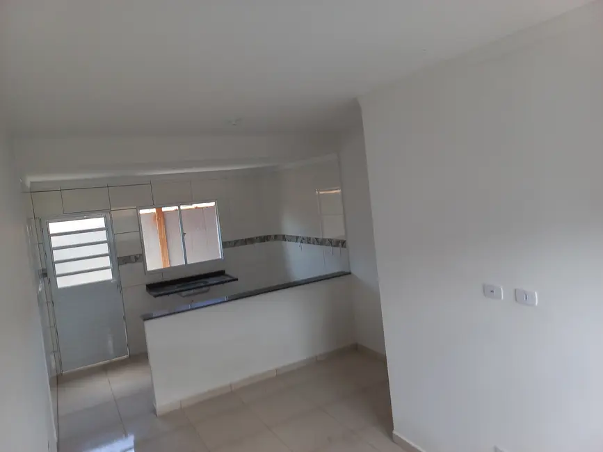 Foto 8 de Casa com 2 quartos à venda, 60m2 em Melvi, Praia Grande - SP