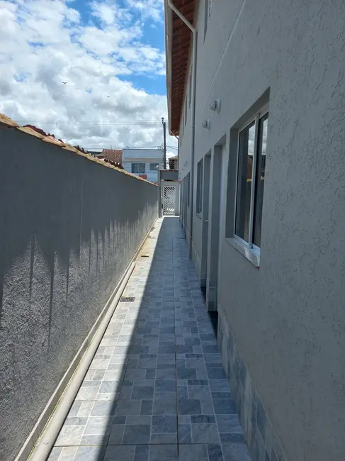 Foto 6 de Casa com 2 quartos à venda, 60m2 em Melvi, Praia Grande - SP