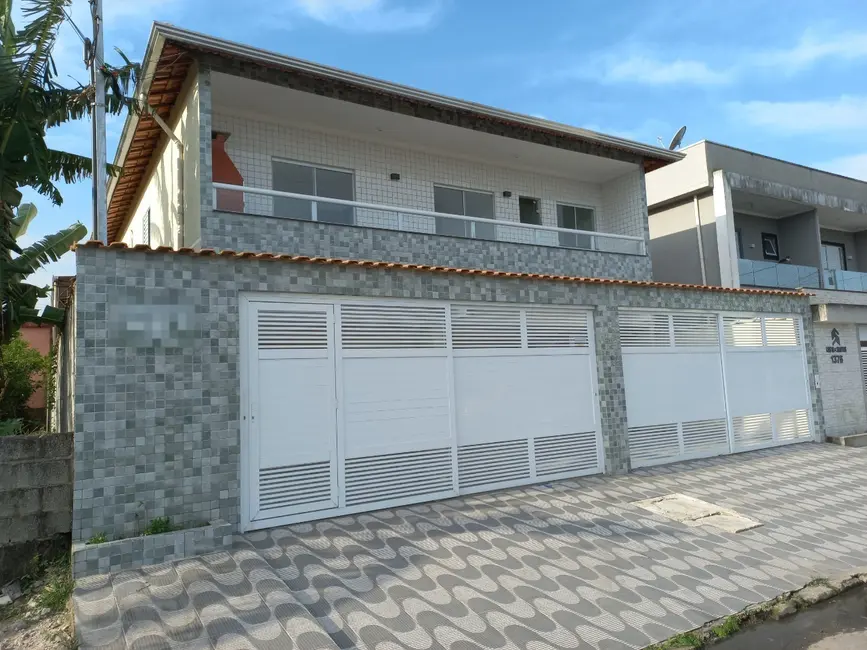 Foto 1 de Casa com 2 quartos à venda, 44m2 em Melvi, Praia Grande - SP