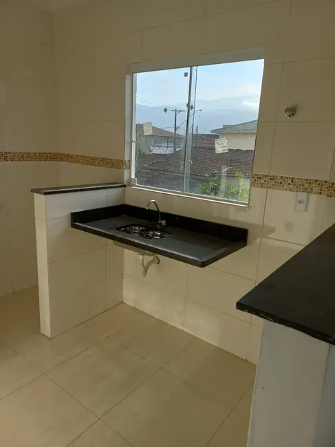 Foto 8 de Casa com 2 quartos à venda, 44m2 em Melvi, Praia Grande - SP