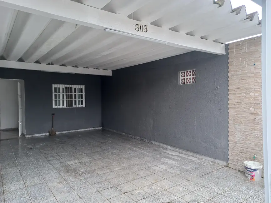 Casa com 2 quartos à venda, 82m2 em Melvi, Praia Grande - SP - imagem 2 Foto 2 de Casa com 2 quartos à venda, 82m2 em Melvi, Praia Grande - SP