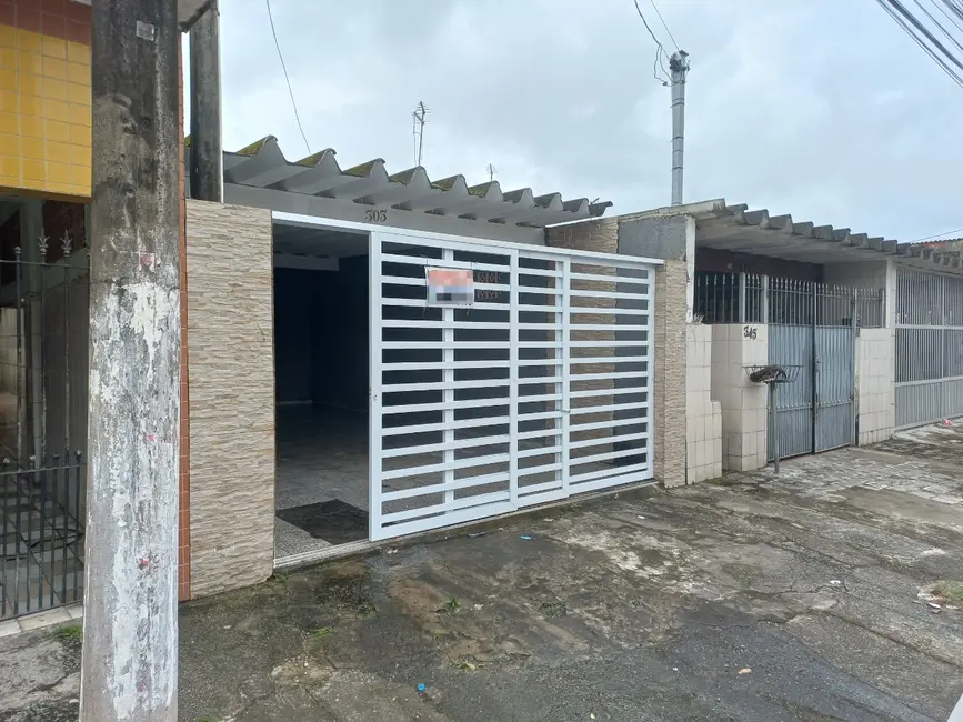 Casa com 2 quartos à venda, 82m2 em Melvi, Praia Grande - SP - imagem 1 Foto 1 de Casa com 2 quartos à venda, 82m2 em Melvi, Praia Grande - SP