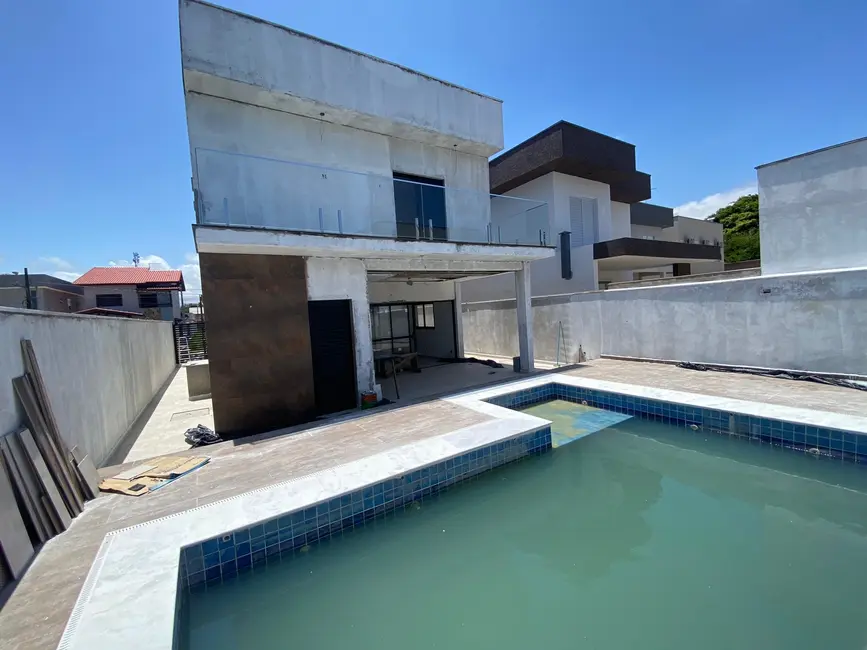 Foto 4 de Casa com 3 quartos à venda, 120m2 em Itanhaem - SP