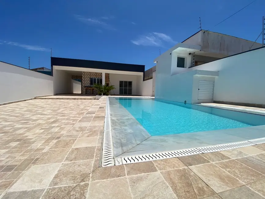 Foto 4 de Casa com 3 quartos à venda, 128m2 em Itanhaem - SP