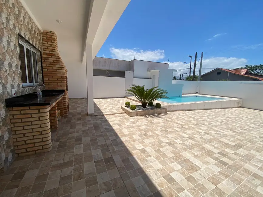 Foto 3 de Casa com 3 quartos à venda, 128m2 em Itanhaem - SP