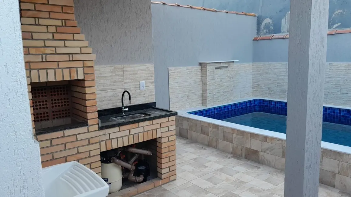 Foto 3 de Casa com 2 quartos à venda, 40m2 em Itanhaem - SP