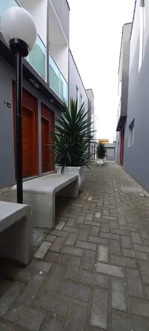 Foto 1 de Casa de Condomínio com 3 quartos à venda, 76m2 em Itanhaem - SP