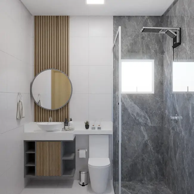 Foto 6 de Casa com 2 quartos à venda, 67m2 em Mongagua - SP