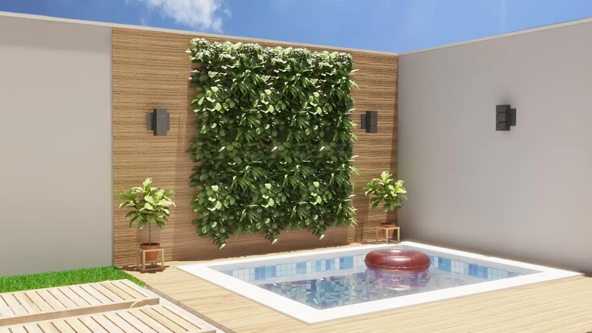 Foto 3 de Casa com 2 quartos à venda, 67m2 em Mongagua - SP