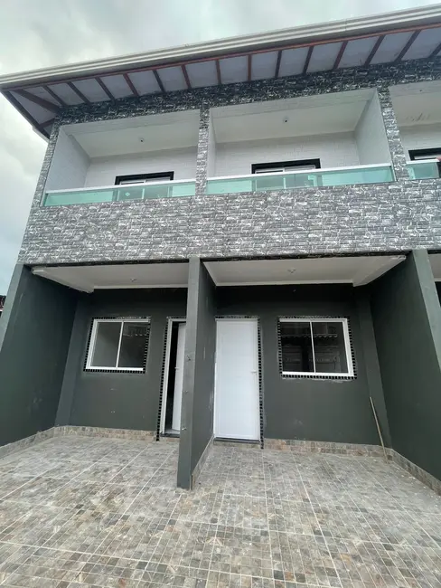 Casa de Condomínio com 2 quartos à venda, 80m2 em Esmeralda, Praia Grande - SP - imagem 2 Foto 2 de Casa de Condomínio com 2 quartos à venda, 80m2 em Esmeralda, Praia Grande - SP