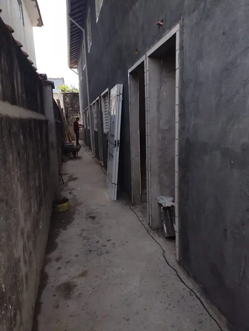 Foto 3 de Casa com 2 quartos à venda, 45m2 em Maracanã, Praia Grande - SP