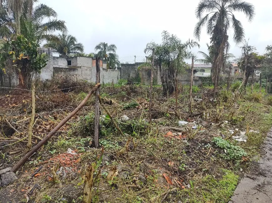 Foto 3 de Terreno / Lote à venda, 332m2 em Itanhaem - SP