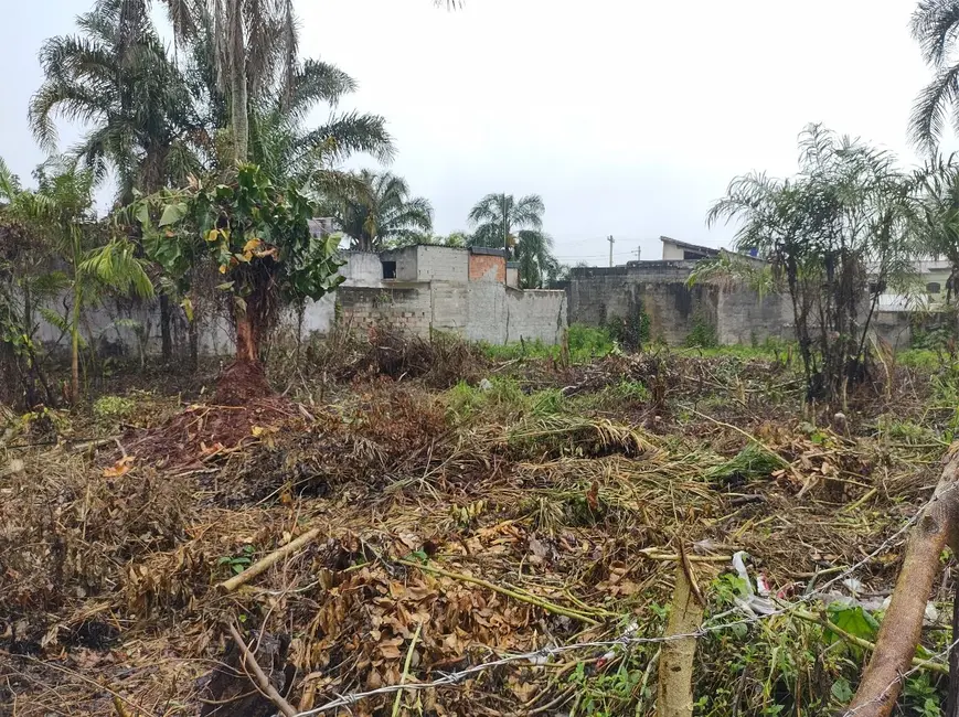 Foto 5 de Terreno / Lote à venda, 332m2 em Itanhaem - SP