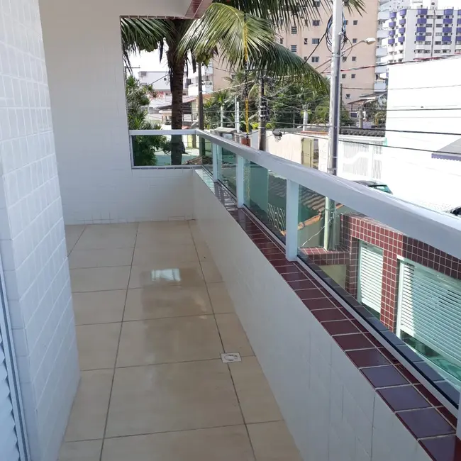 Foto 2 de Casa de Condomínio com 2 quartos à venda, 87m2 em Aviação, Praia Grande - SP