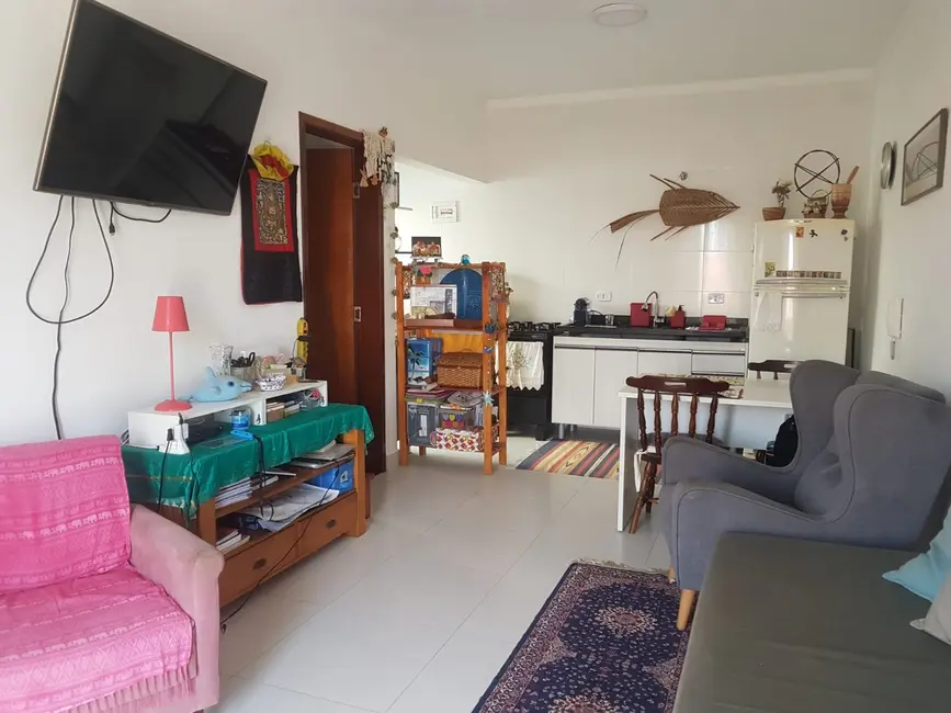 Apartamento com 1 quarto à venda, 42m2 em Peruibe - SP - imagem 4 Foto 4 de Apartamento com 1 quarto à venda, 42m2 em Peruibe - SP