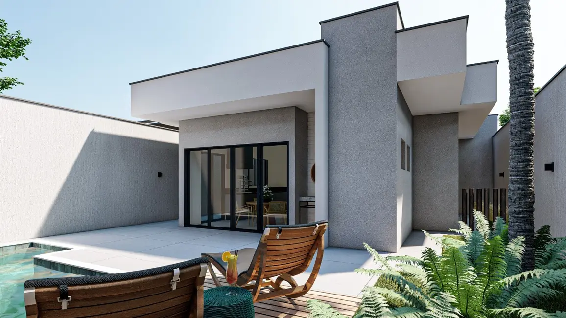 Casa com 3 quartos à venda, 138m2 em Itanhaem - SP - imagem 1 Foto 1 de Casa com 3 quartos à venda, 138m2 em Itanhaem - SP