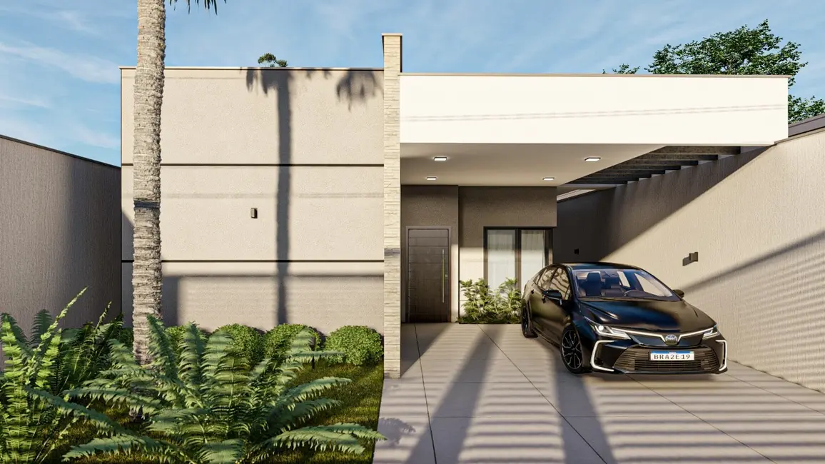 Casa com 3 quartos à venda, 138m2 em Itanhaem - SP - imagem 3 Foto 3 de Casa com 3 quartos à venda, 138m2 em Itanhaem - SP