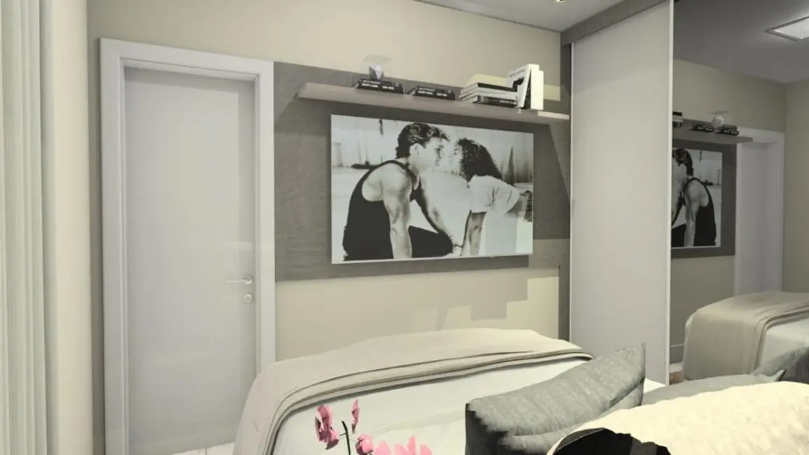 Apartamento com 2 quartos à venda, 593m2 em Peruibe - SP - imagem 5 Foto 5 de Apartamento com 2 quartos à venda, 593m2 em Peruibe - SP