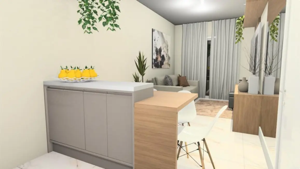 Apartamento com 2 quartos à venda, 593m2 em Peruibe - SP - imagem 4 Foto 4 de Apartamento com 2 quartos à venda, 593m2 em Peruibe - SP