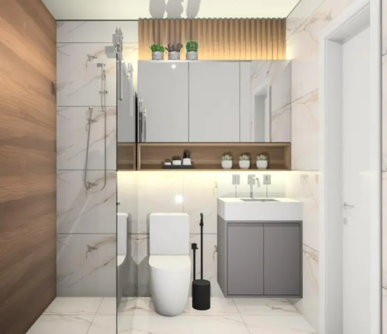 Apartamento com 2 quartos à venda, 593m2 em Peruibe - SP - imagem 9 Foto 9 de Apartamento com 2 quartos à venda, 593m2 em Peruibe - SP