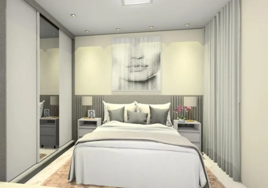 Apartamento com 2 quartos à venda, 593m2 em Peruibe - SP - imagem 6 Foto 6 de Apartamento com 2 quartos à venda, 593m2 em Peruibe - SP