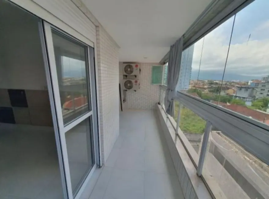 Foto 9 de Apartamento com 2 quartos à venda, 100m2 em Caiçara, Praia Grande - SP