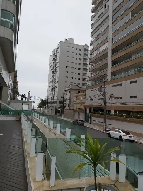 Foto 6 de Apartamento com 2 quartos à venda, 100m2 em Caiçara, Praia Grande - SP