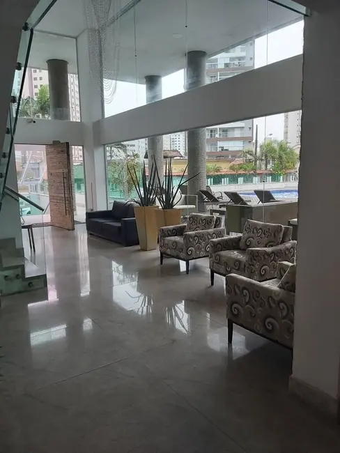 Foto 7 de Apartamento com 2 quartos à venda, 100m2 em Caiçara, Praia Grande - SP