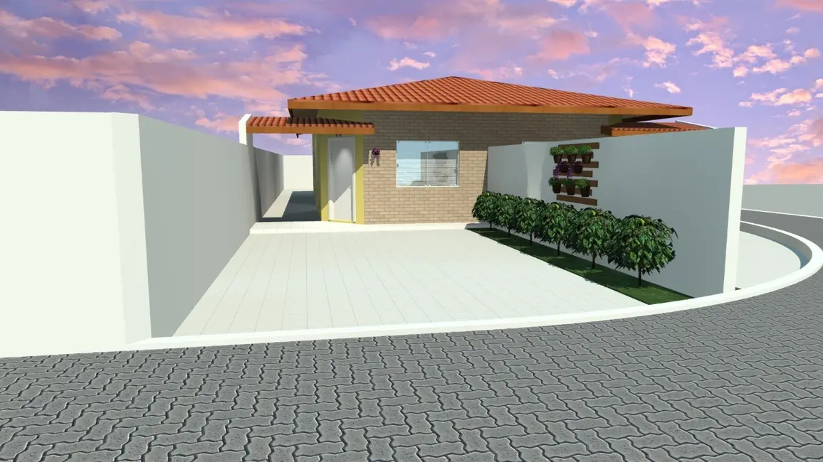 Foto 3 de Casa com 2 quartos à venda, 63m2 em Itanhaem - SP