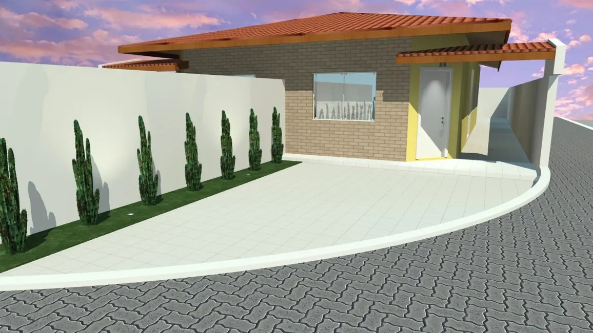 Foto 4 de Casa com 2 quartos à venda, 63m2 em Itanhaem - SP