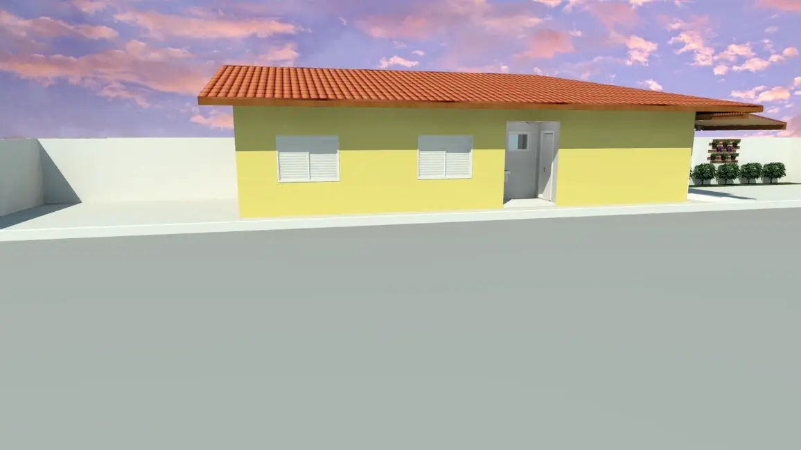 Foto 5 de Casa com 2 quartos à venda, 63m2 em Itanhaem - SP