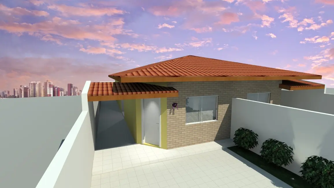 Foto 2 de Casa com 2 quartos à venda, 63m2 em Itanhaem - SP