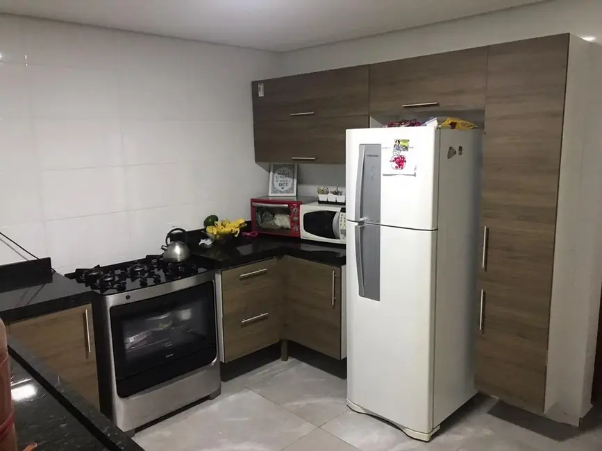 Foto 4 de Casa com 3 quartos à venda, 124m2 em Vila Floresta, Santo Andre - SP