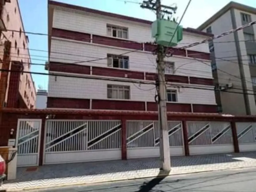 Apartamento com 1 quarto à venda, 40m2 em Canto do Forte, Praia Grande - SP - imagem 1 Foto 1 de Apartamento com 1 quarto à venda, 40m2 em Canto do Forte, Praia Grande - SP