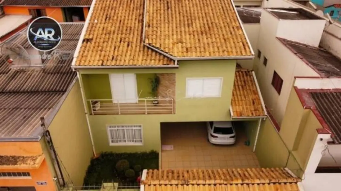 Casa com 3 quartos à venda, 250m2 em Jardim Guanciale, Campo Limpo Paulista - SP - imagem 2 Foto 2 de Casa com 3 quartos à venda, 250m2 em Jardim Guanciale, Campo Limpo Paulista - SP