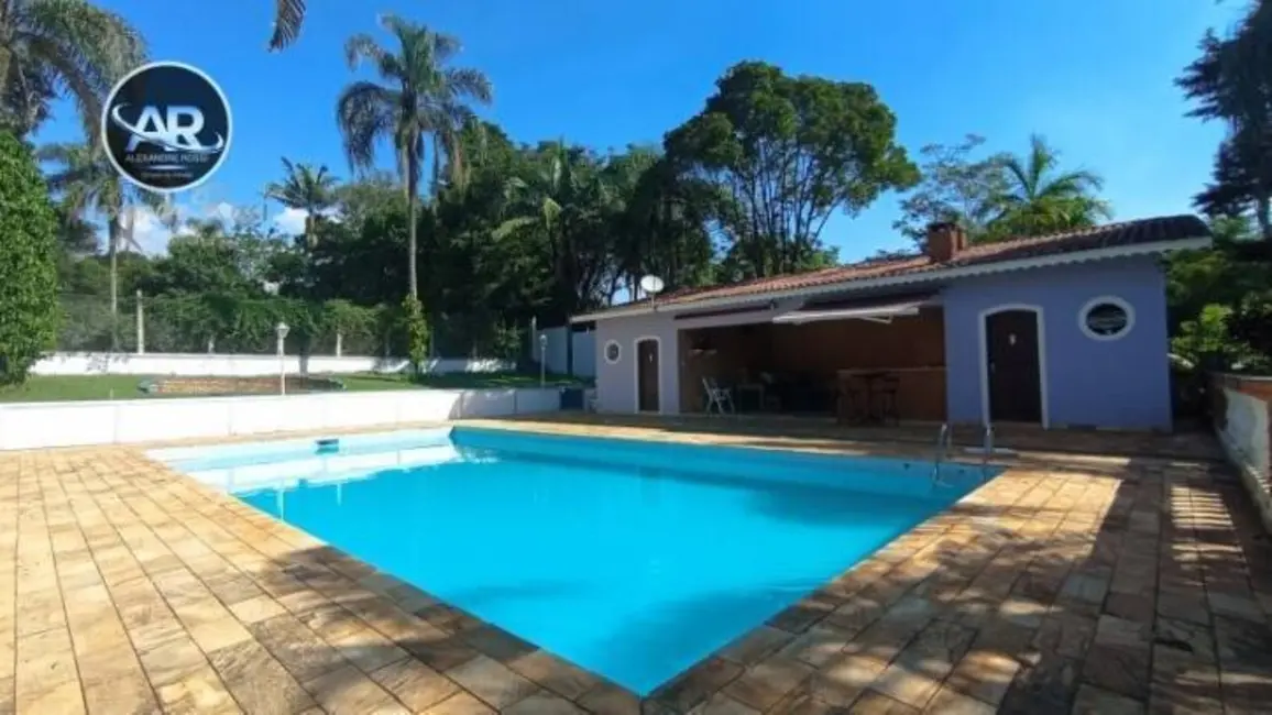 Foto 5 de Chácara com 3 quartos à venda, 537m2 em Campo Limpo Paulista - SP